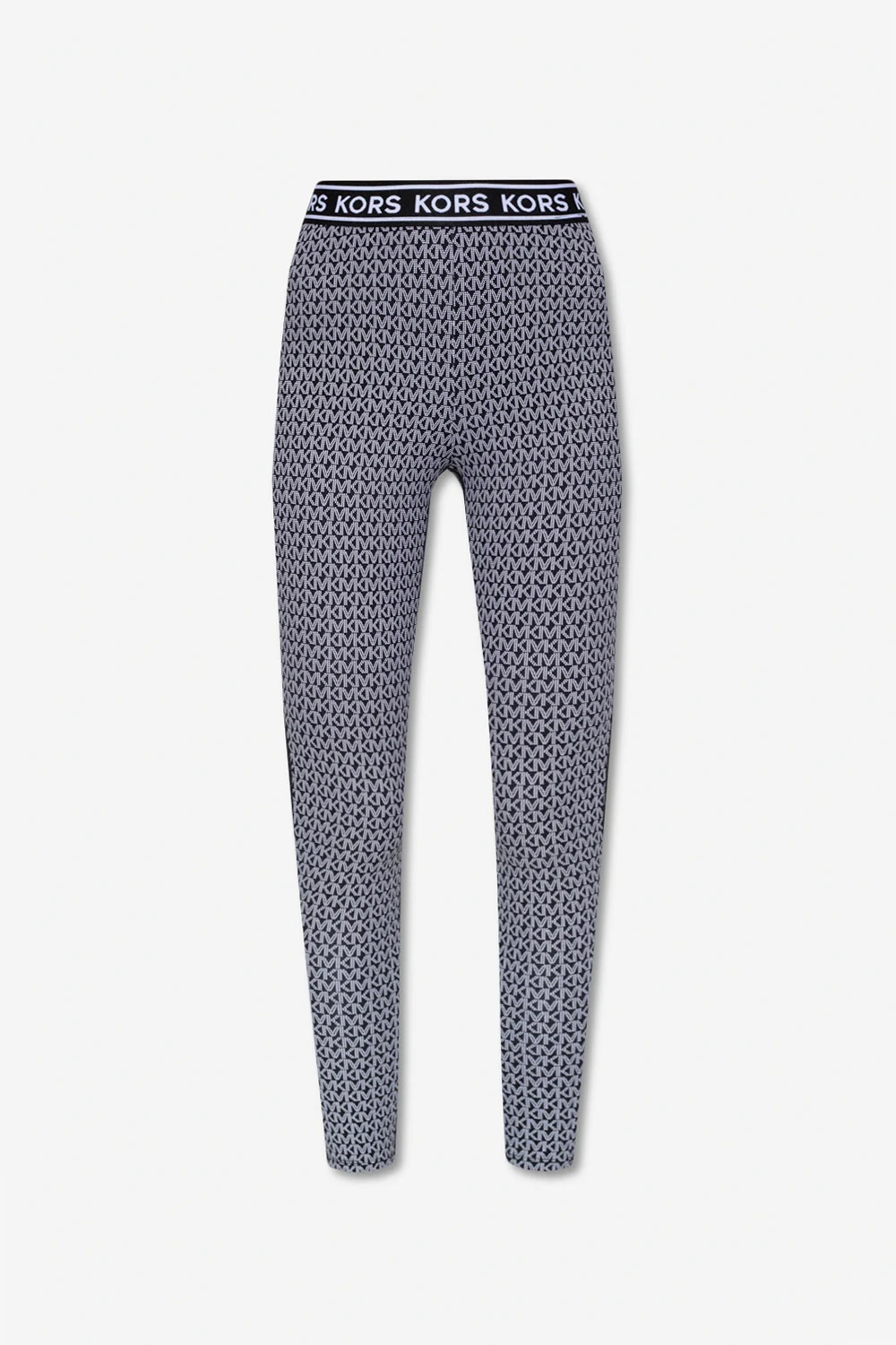 Legginsy z monogramem