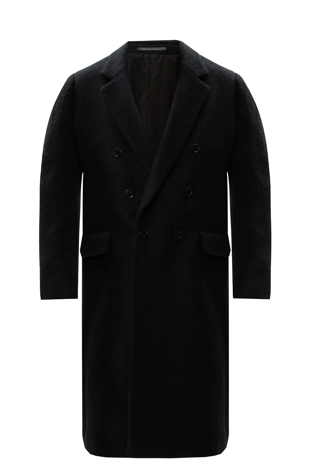 'Campo' double-breasted coat