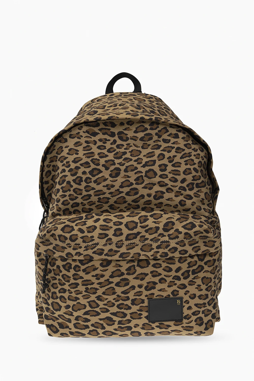 Oversize backpack