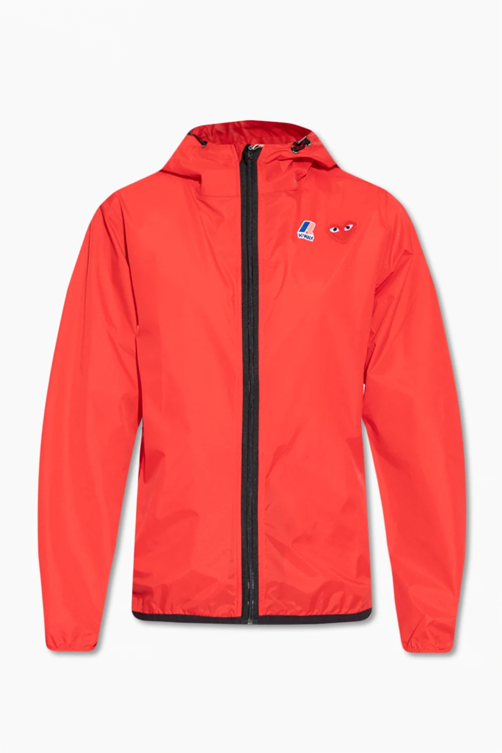 Comme des Garçons Play x K-Way