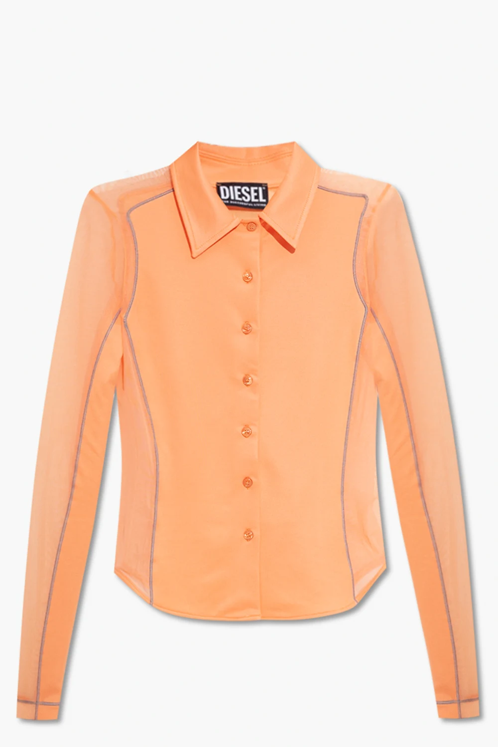 ORANGE ‘T-NOXA’ shirt