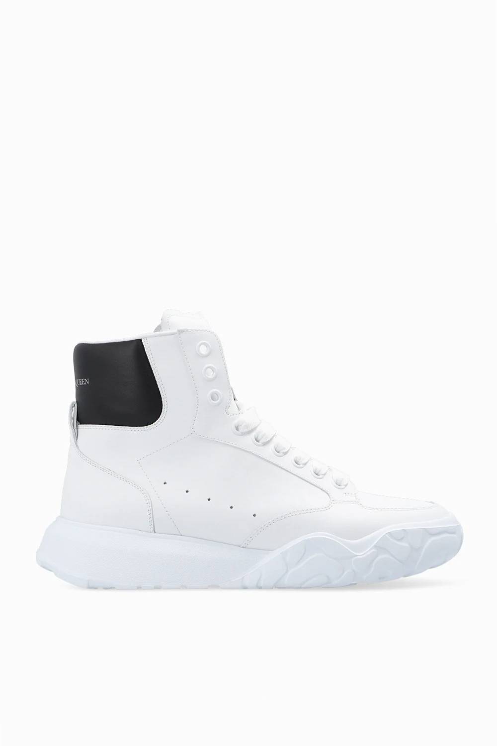 ‘New Court’ high-top sneakers