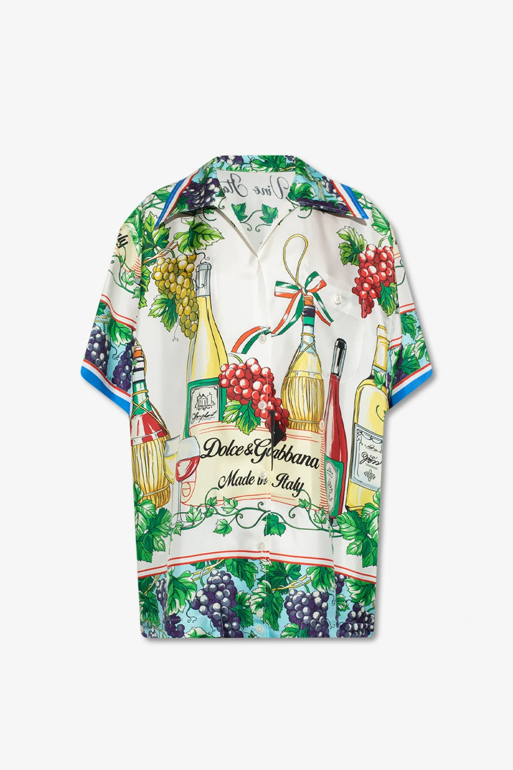 MULTICOLOUR Patterned shirt