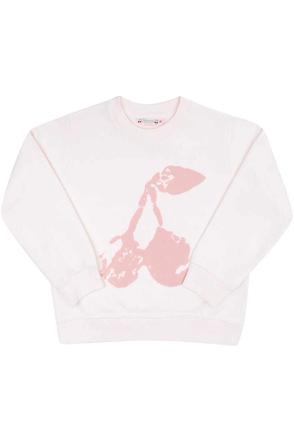 Sweatshirt with logo