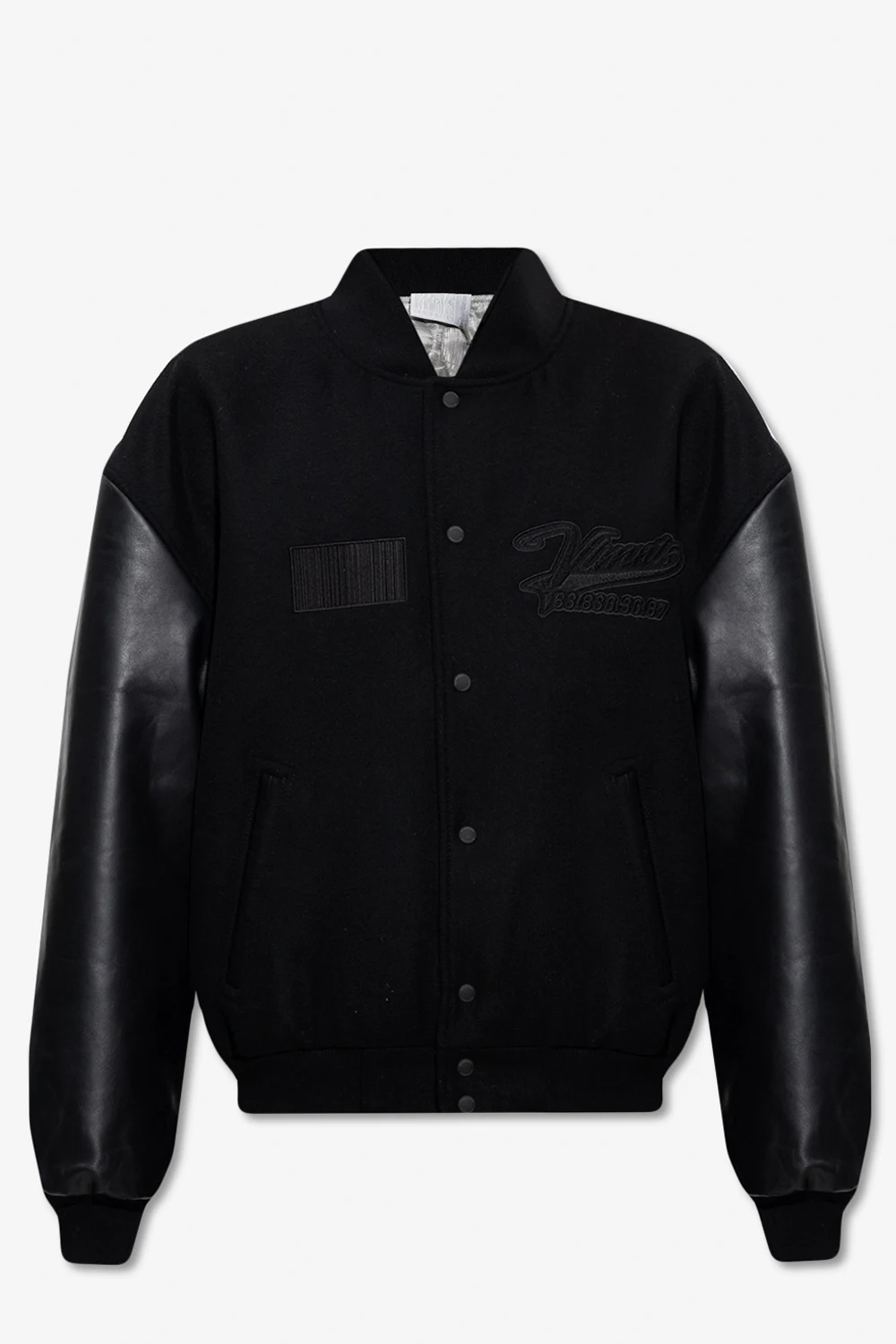 Ocieplana kurtka typu ‘bomber’