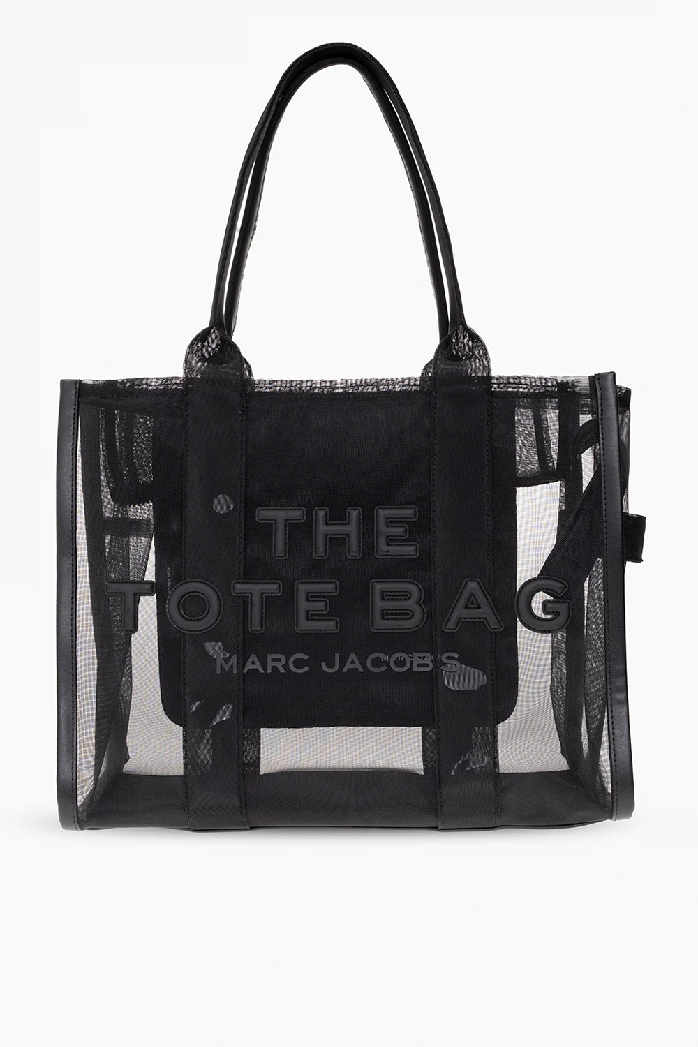 ‘The Mesh Tote Large’ shopper bag