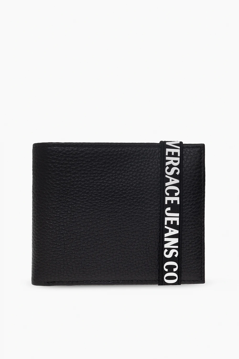 BLACK Leather wallet