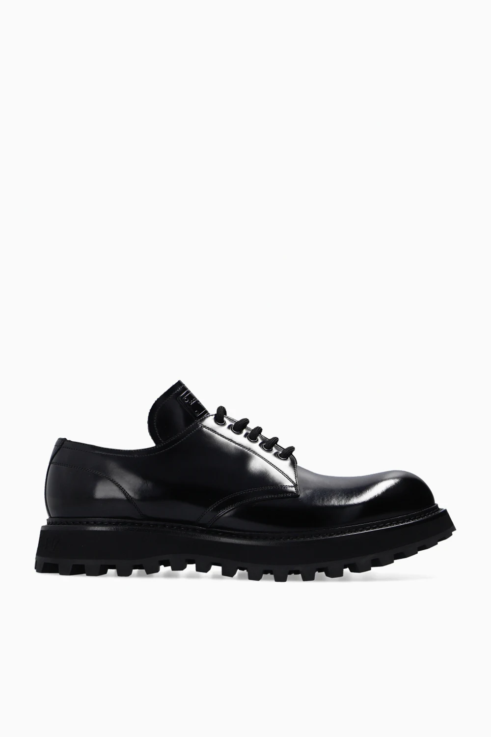 Skórzane buty