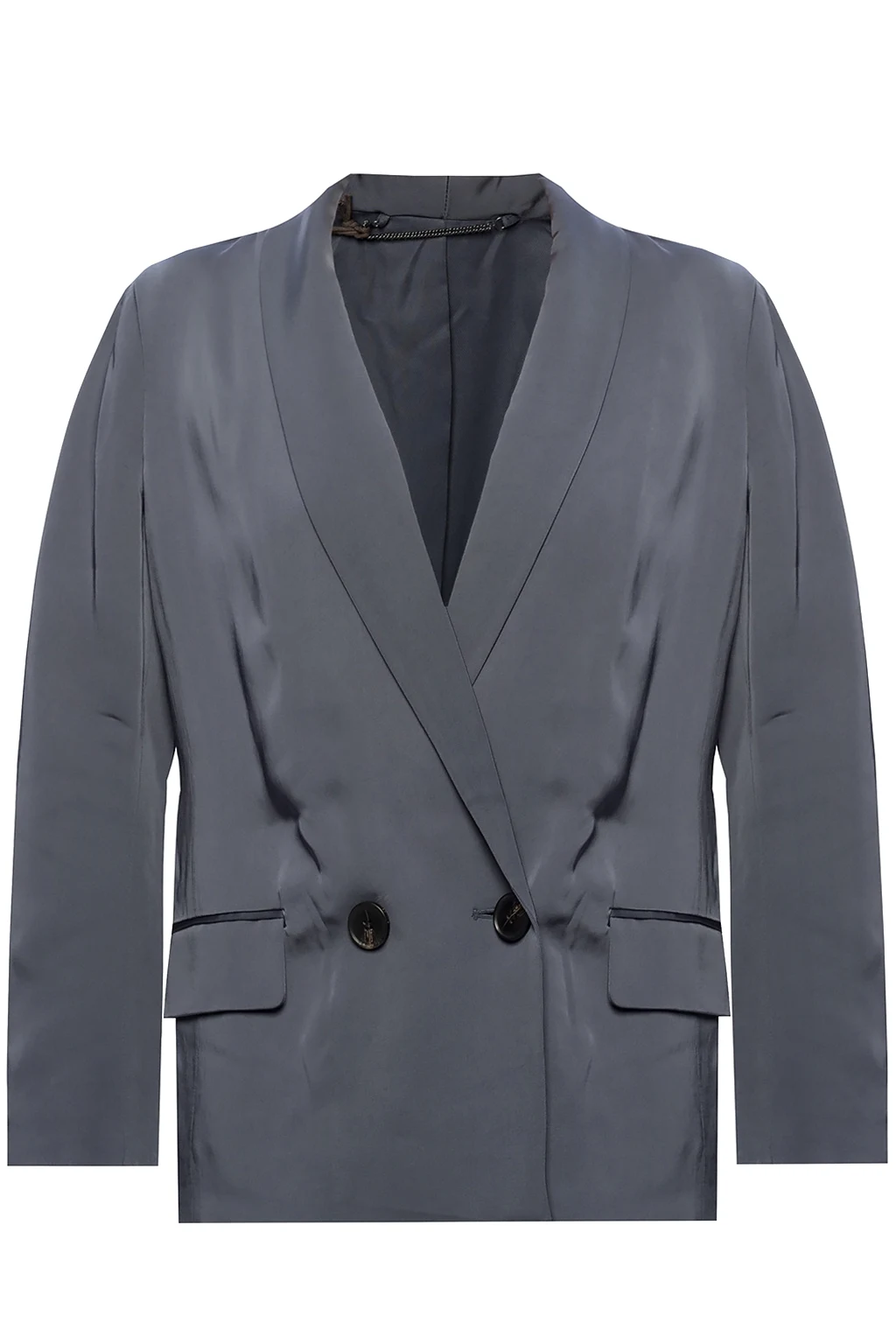 NAVY BLUE ‘Rafaella’ blazer