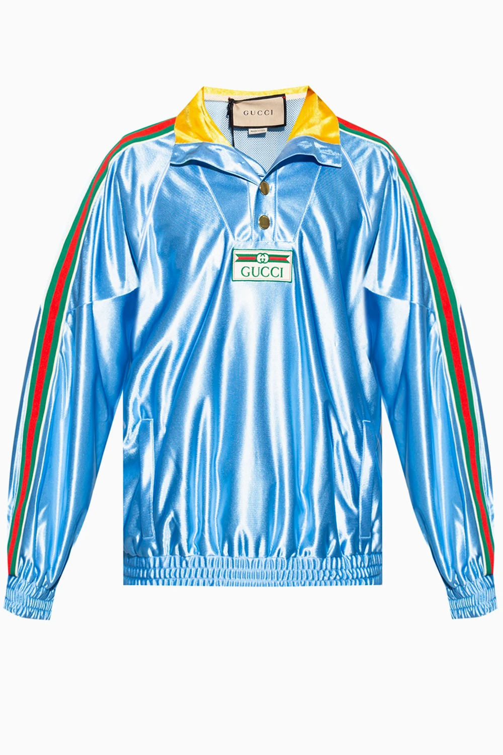 Sweatshirt with logo