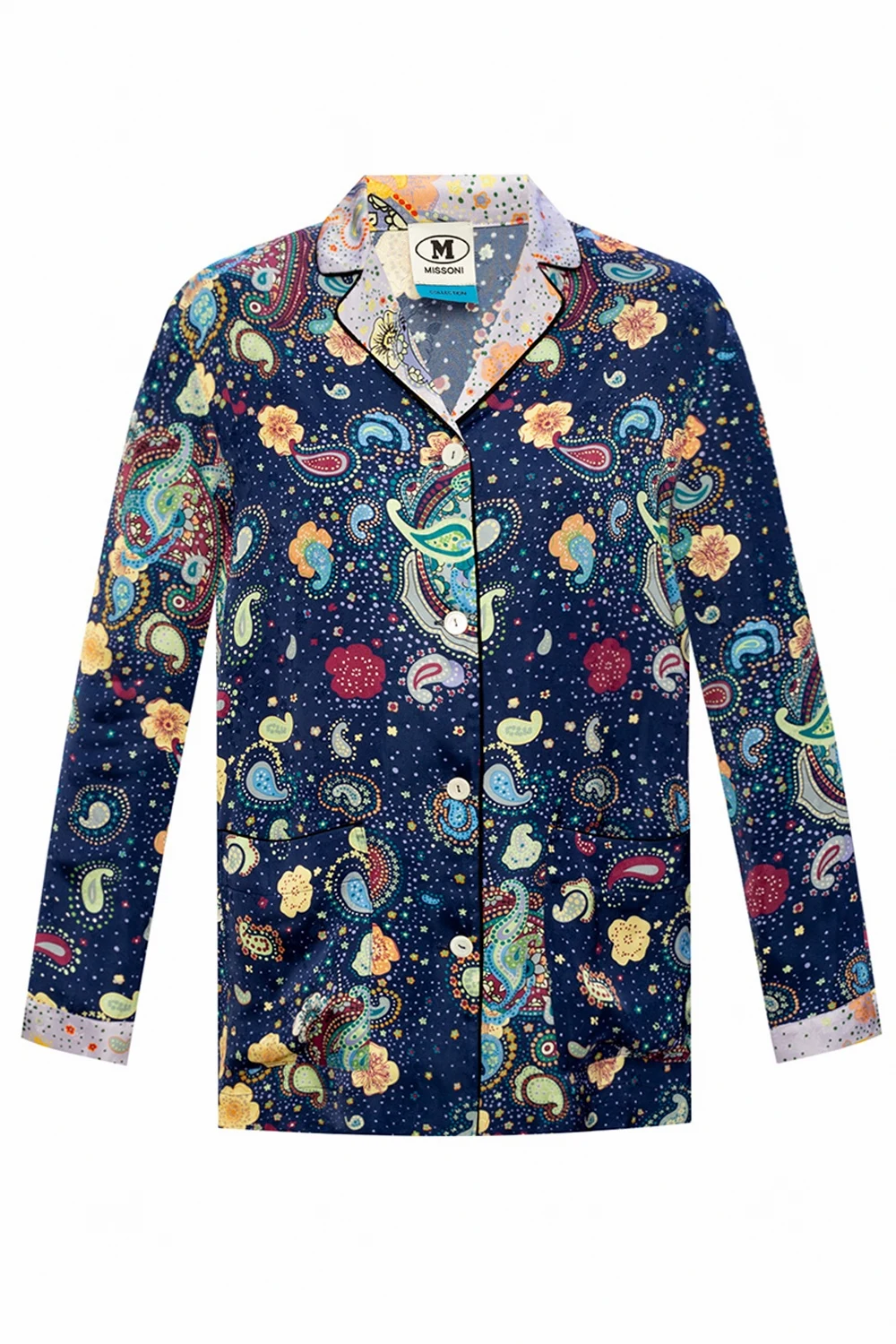 MULTICOLOUR Printed blazer