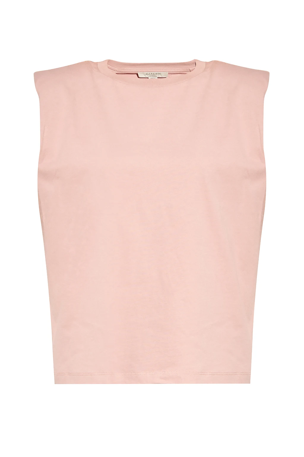 'Coni' tank top with logo