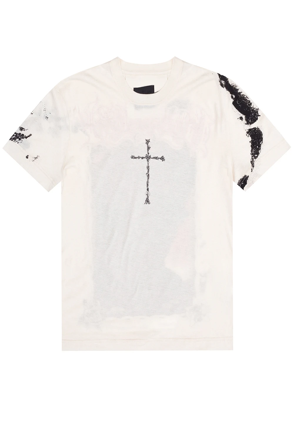 T-shirt z logo