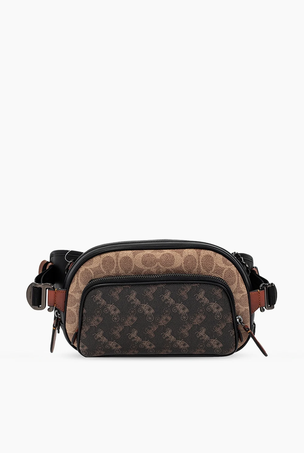 'Hitch' belt bag with logo