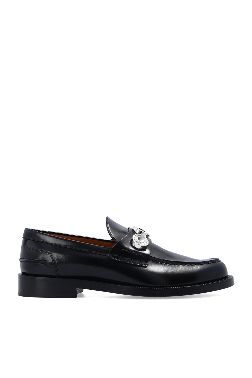 Skórzane buty typu ‘loafers’