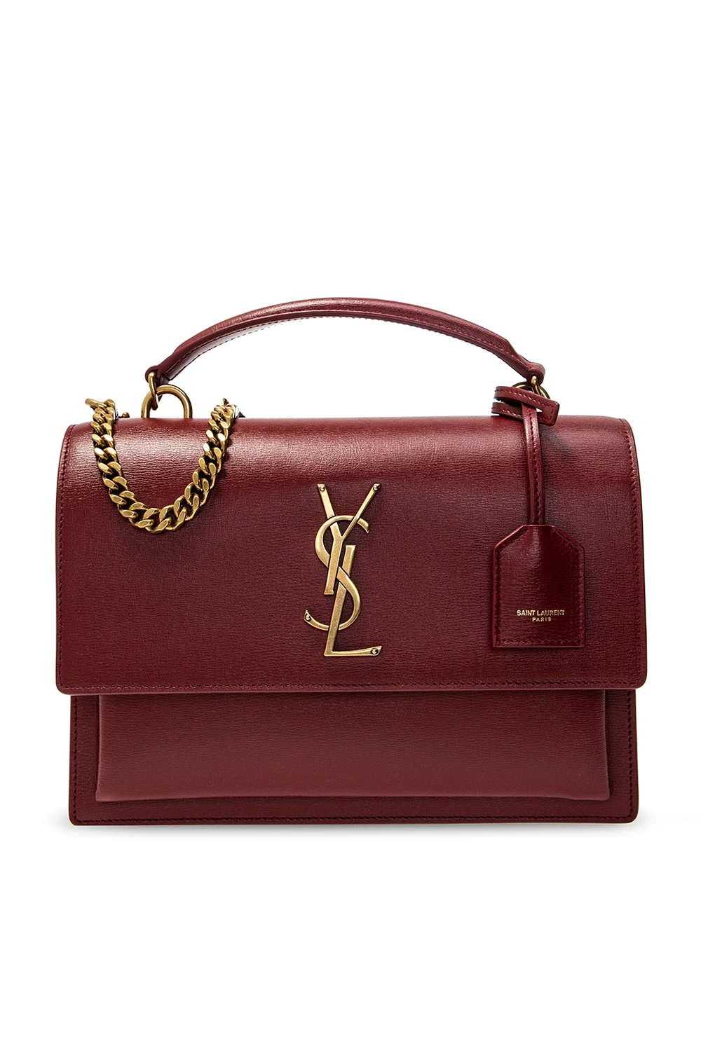 ‘Sunset’ shoulder bag