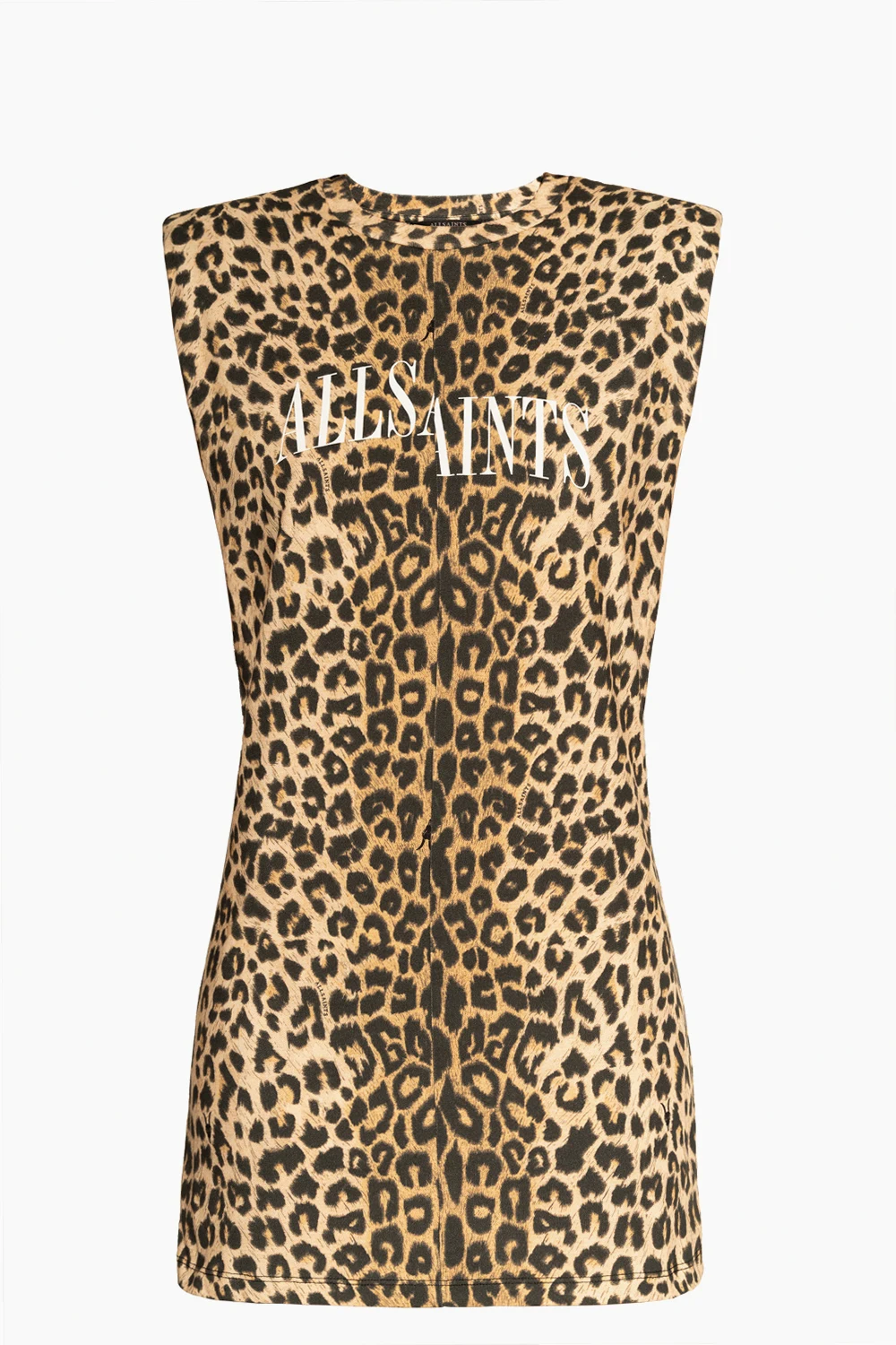 beige ‘Coni’ sleeveless top