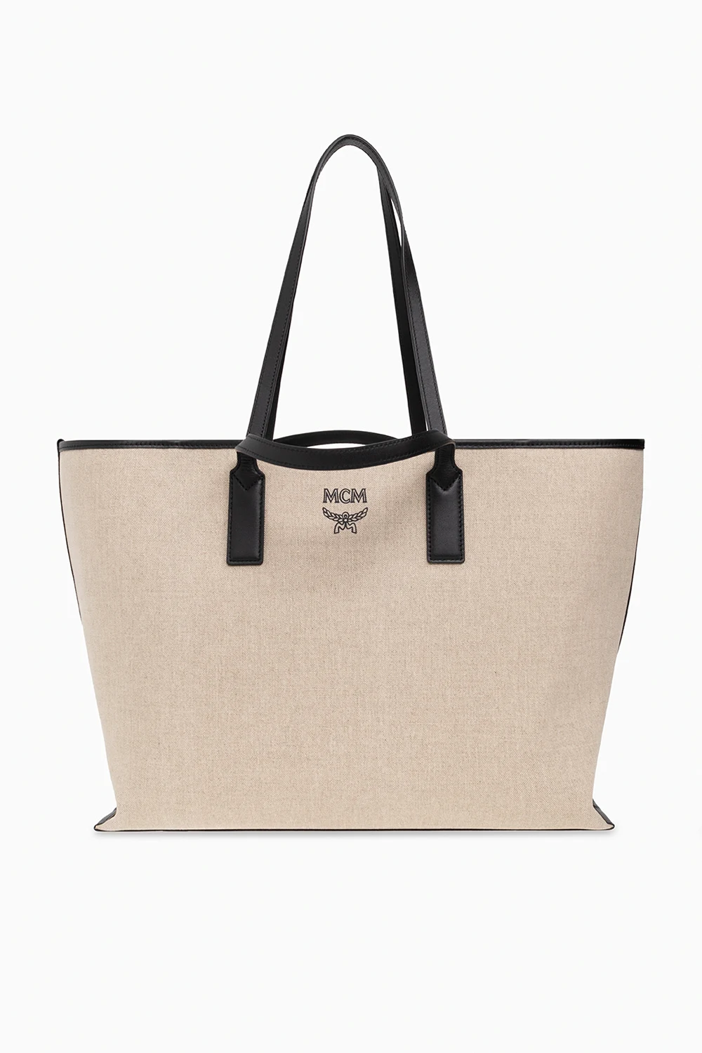 beige ‘Aren Medium’ shopper bag