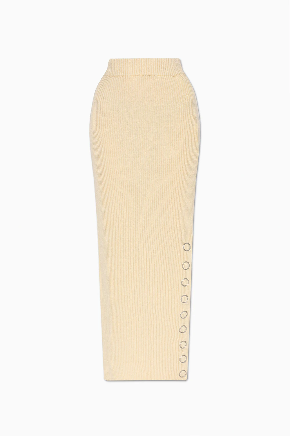 Ribbed skirt