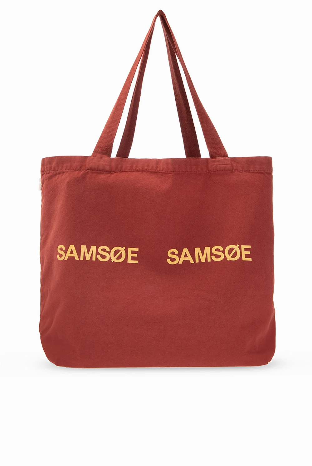 BURGUNDY Shopper bag