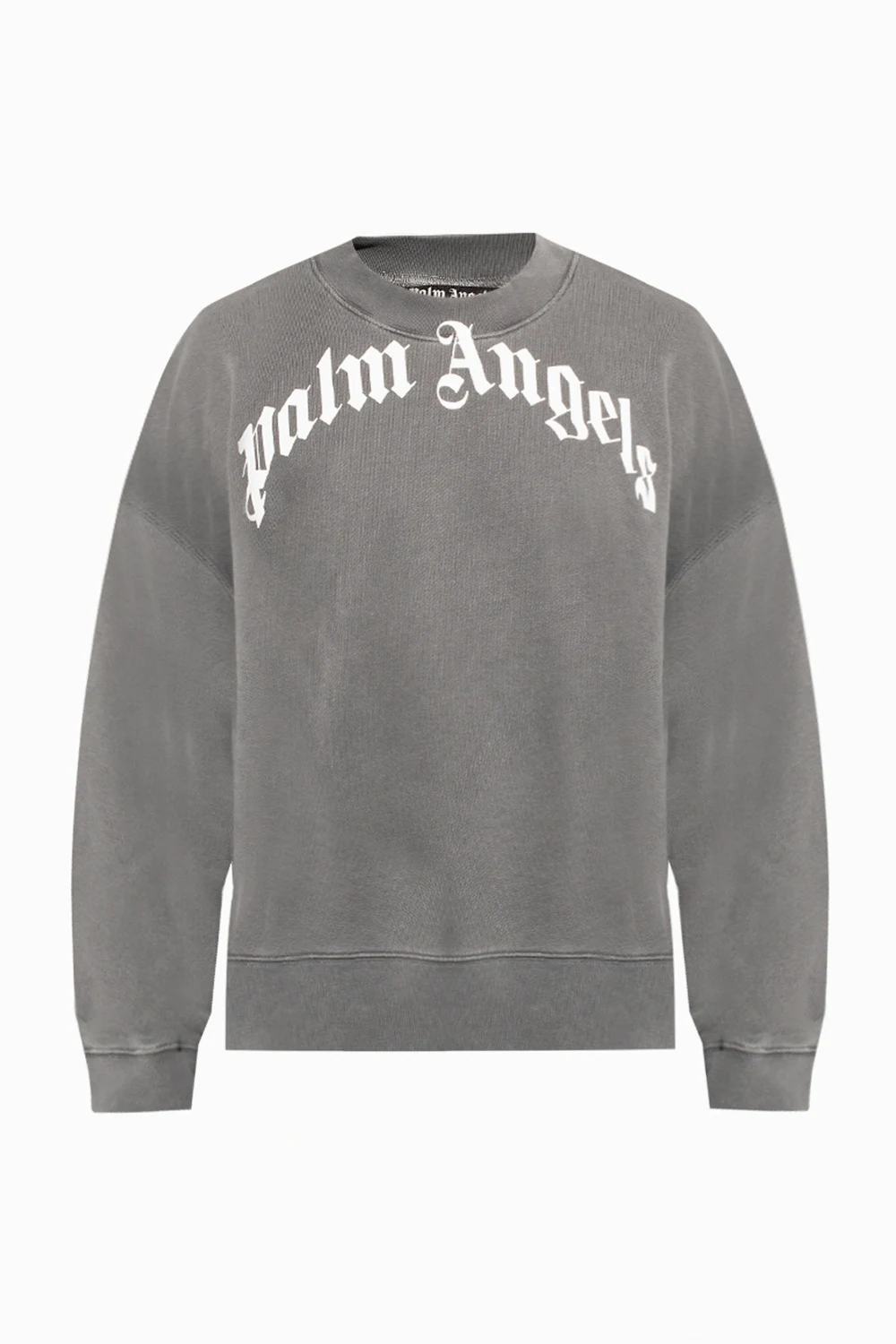 GREY Sweatshirt with logo
