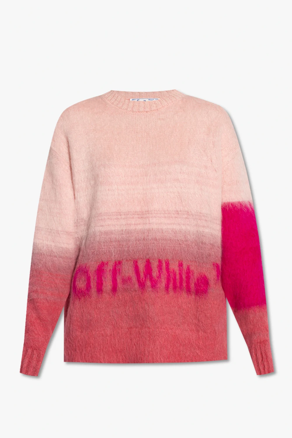Sweater with logo