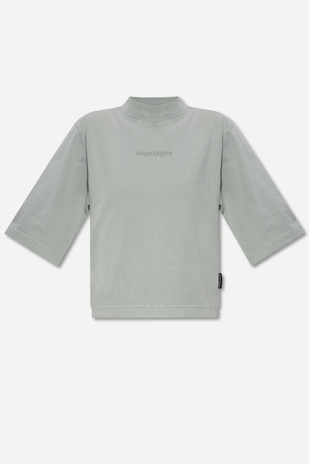 T-shirt with logo