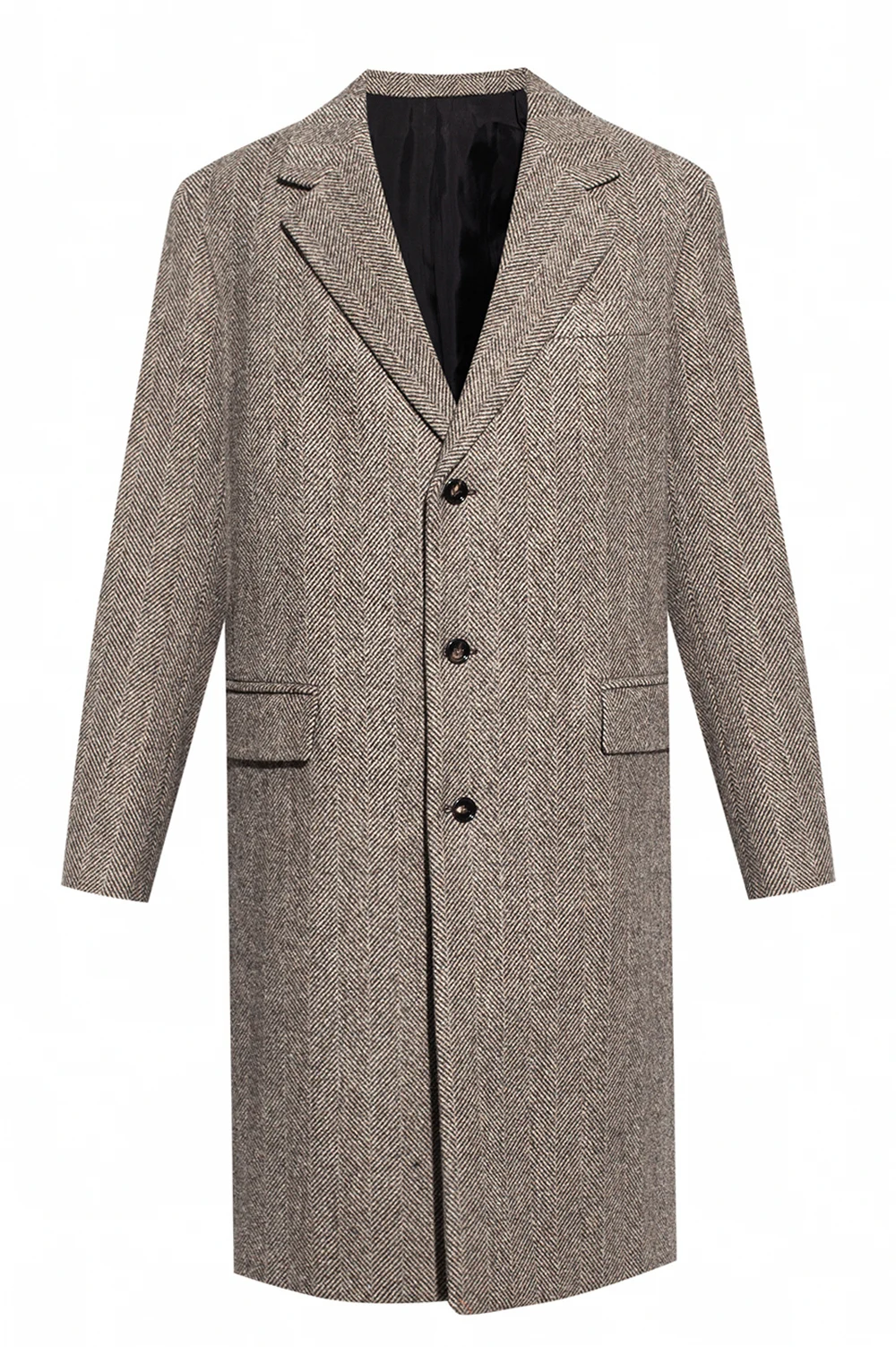 Wool coat