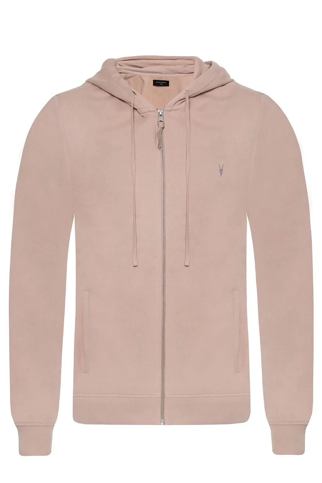 PINK 'Raven' Logo-embroidered sweatshirt