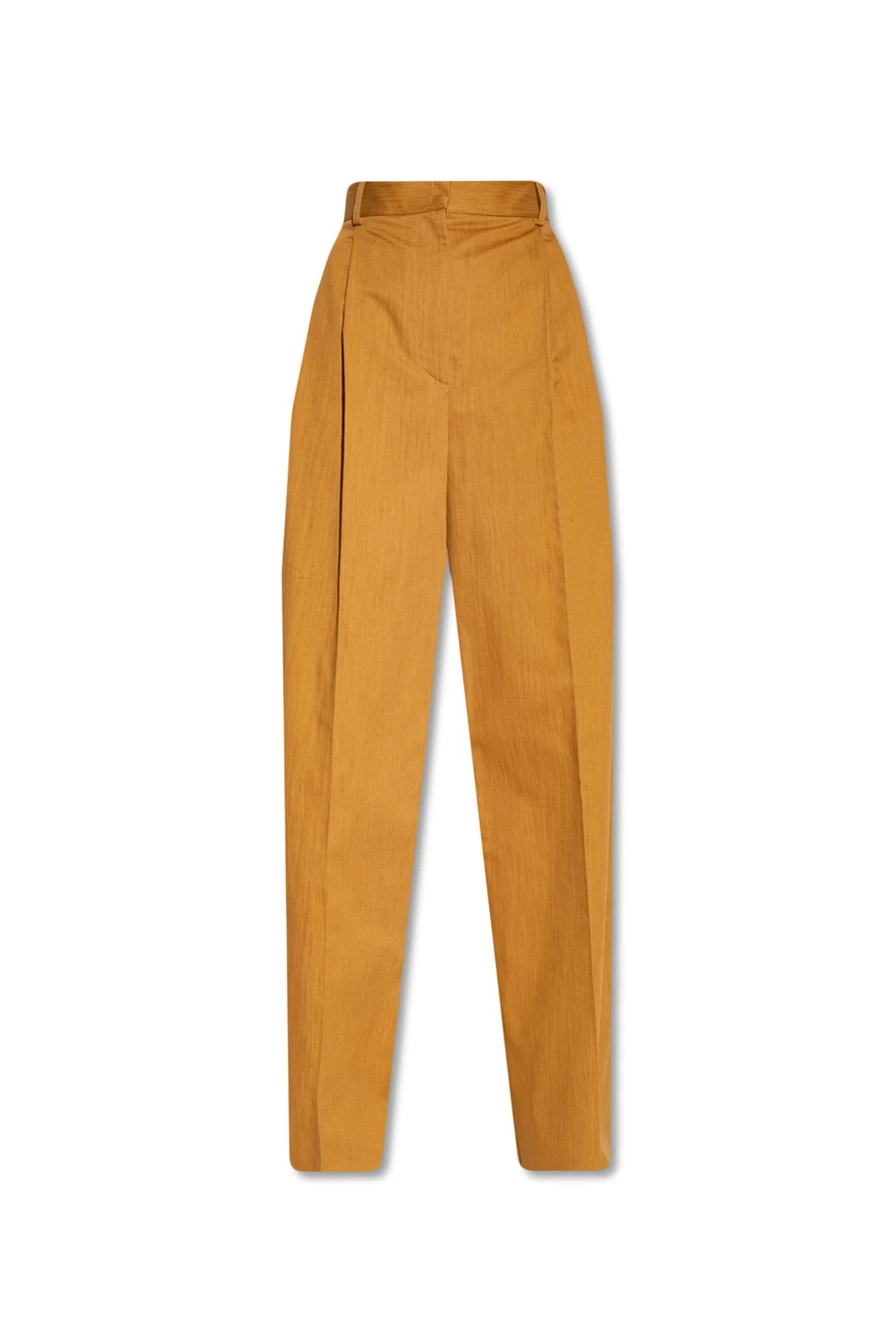 Wide leg trousers