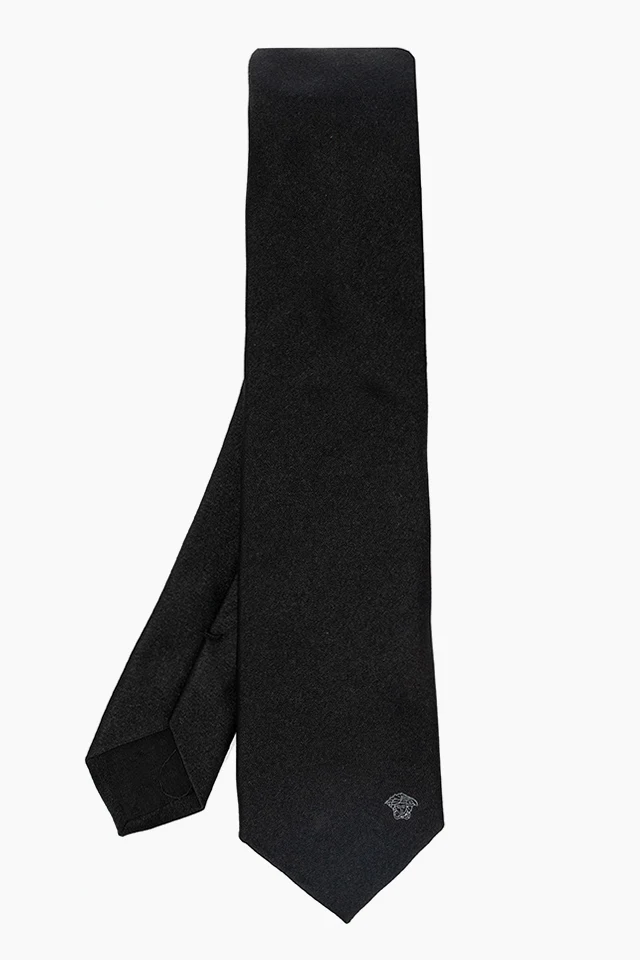 Silk tie