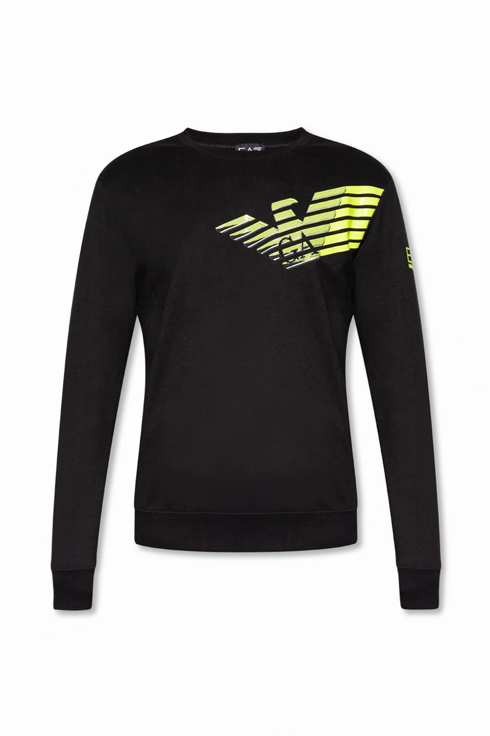 Bluza z nadrukowanym logo