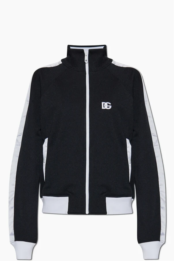 SCHWARZ Pullover mit Stehkragen
