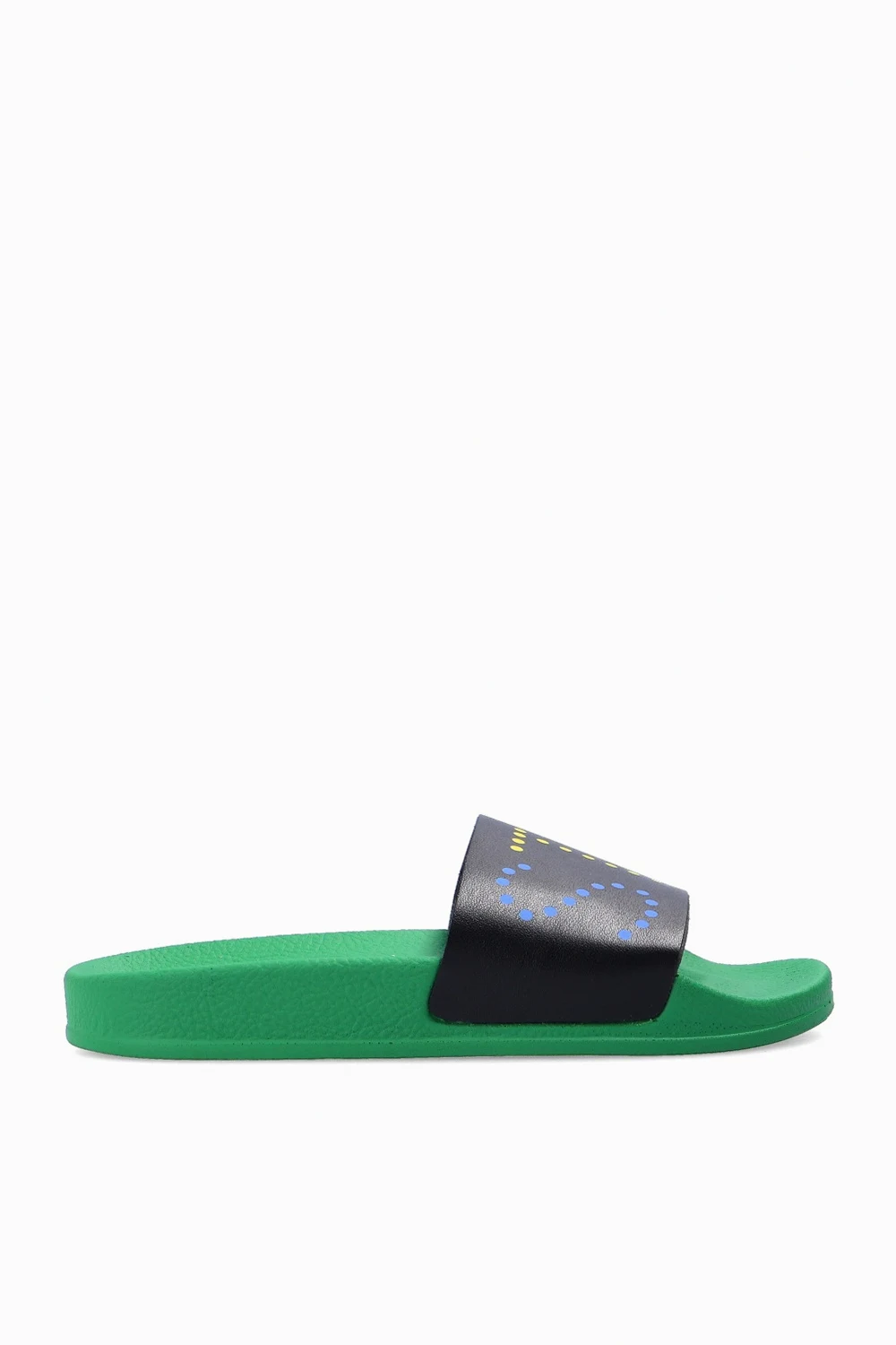 GREEN Slides with logo