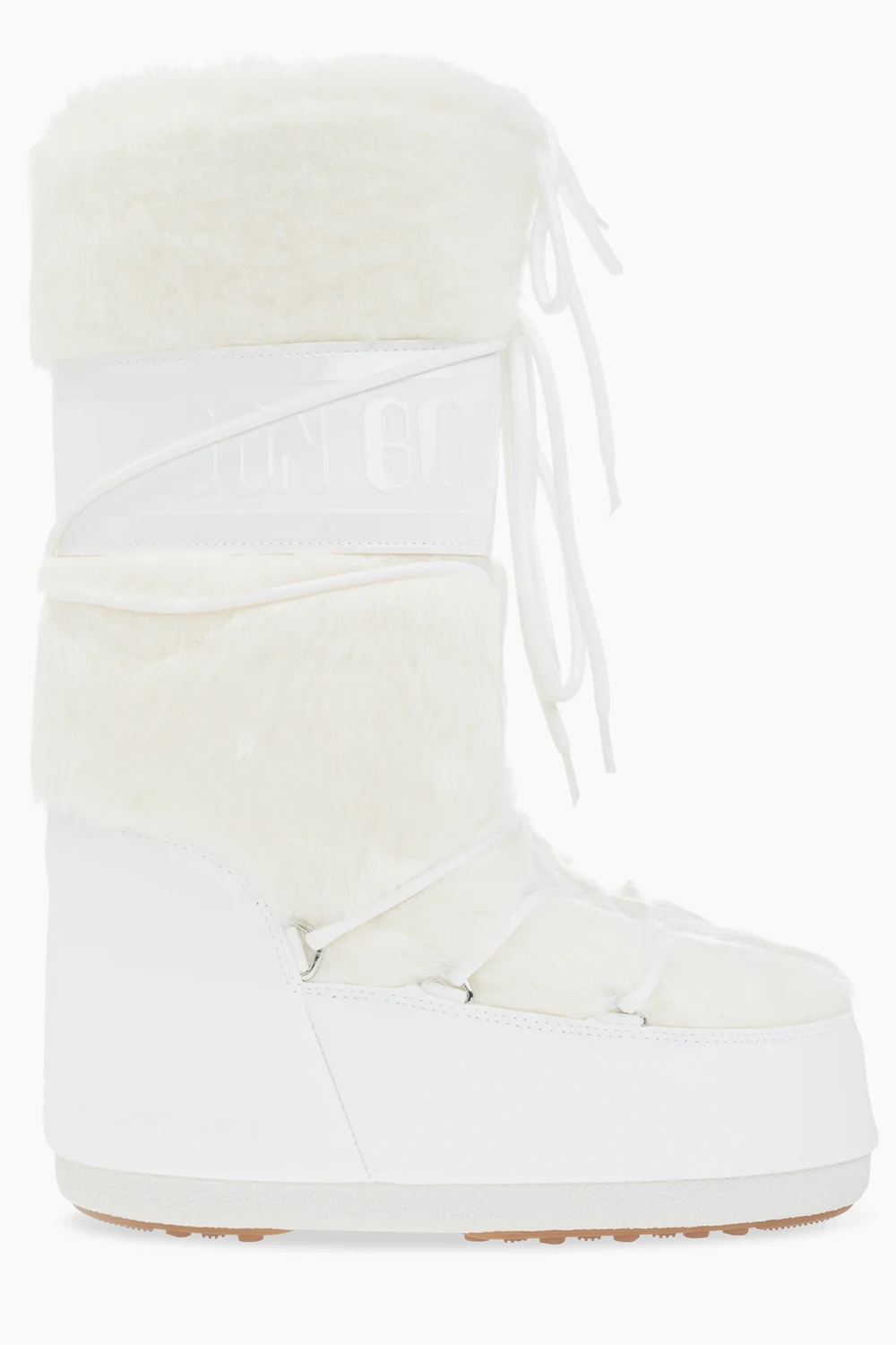 ‘Classic Faux Fur’ snow boots