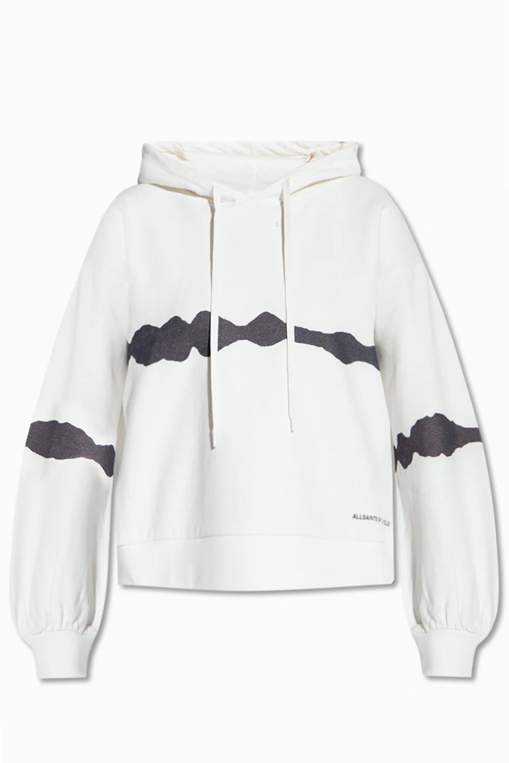 WHITE ‘Rihan’ hoodie