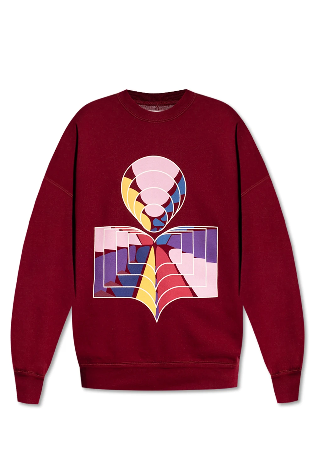 ‘Mindy’ oversize sweatshirt