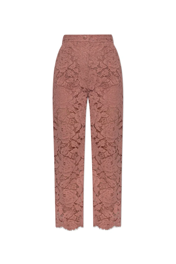 ROSA Spitzenhose