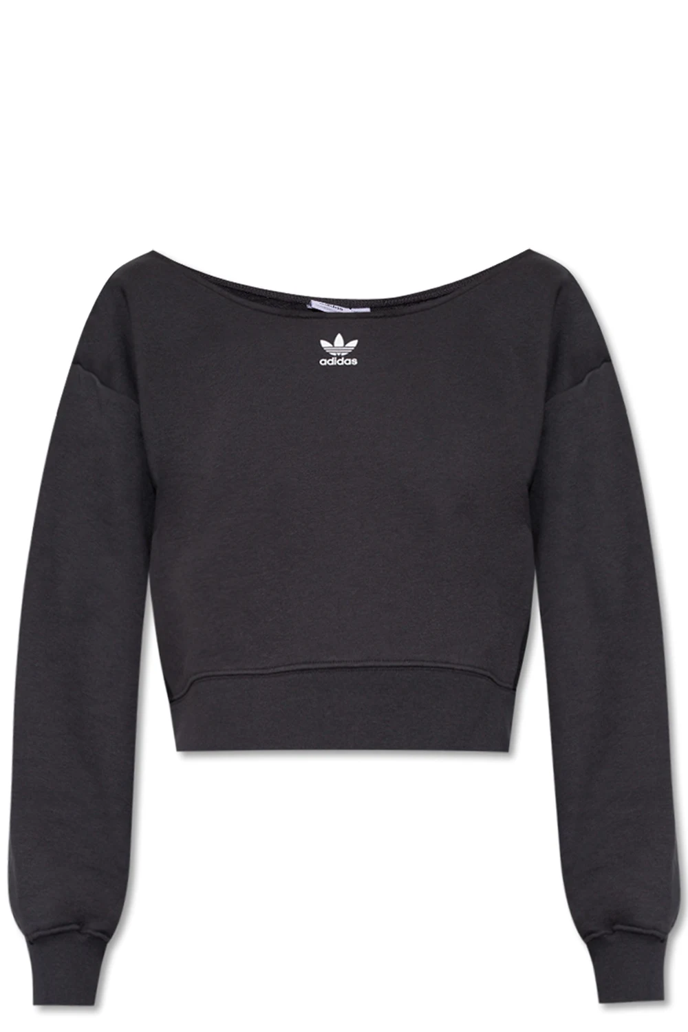 Bluza z nadrukowanym logo