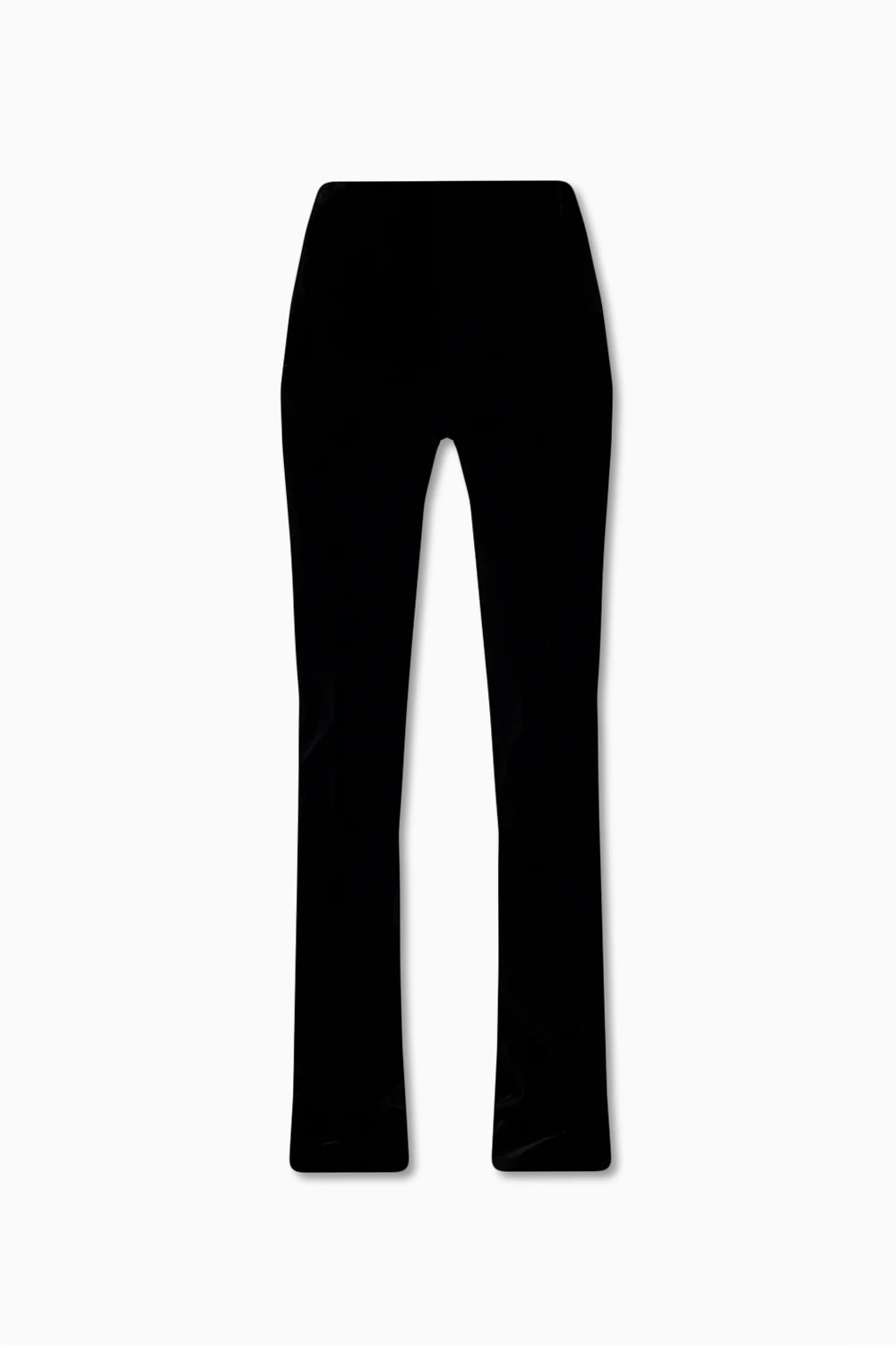 Velvet trousers