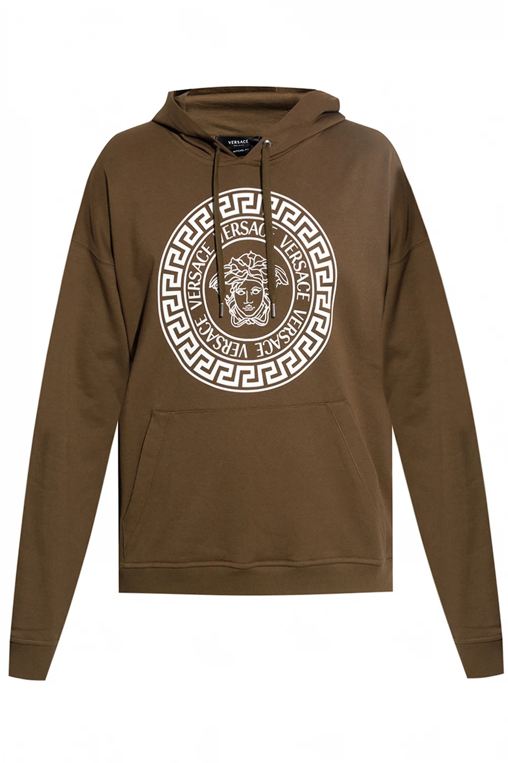 Bluza z kapturem