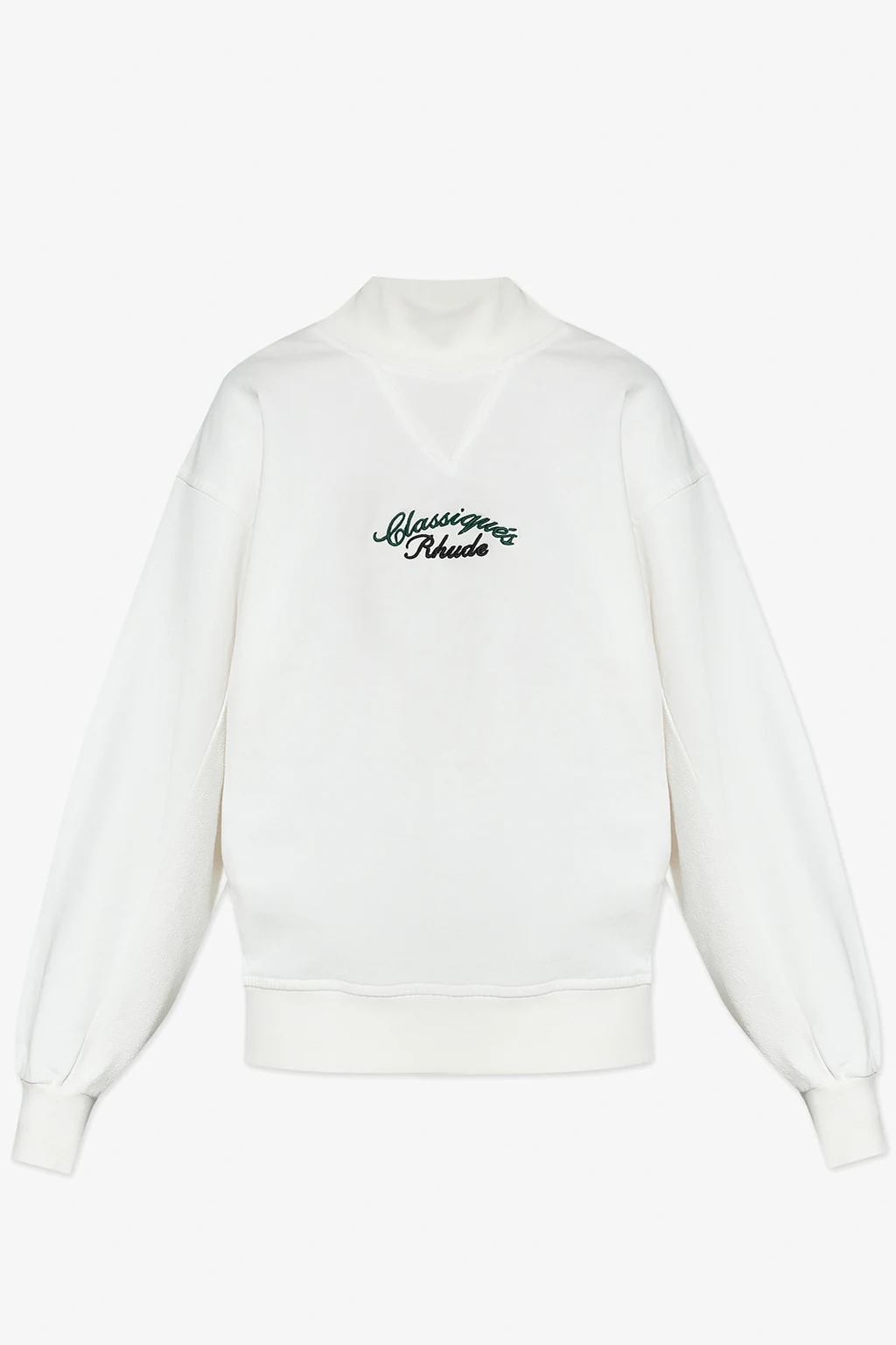 Bluza o luźnym kroju