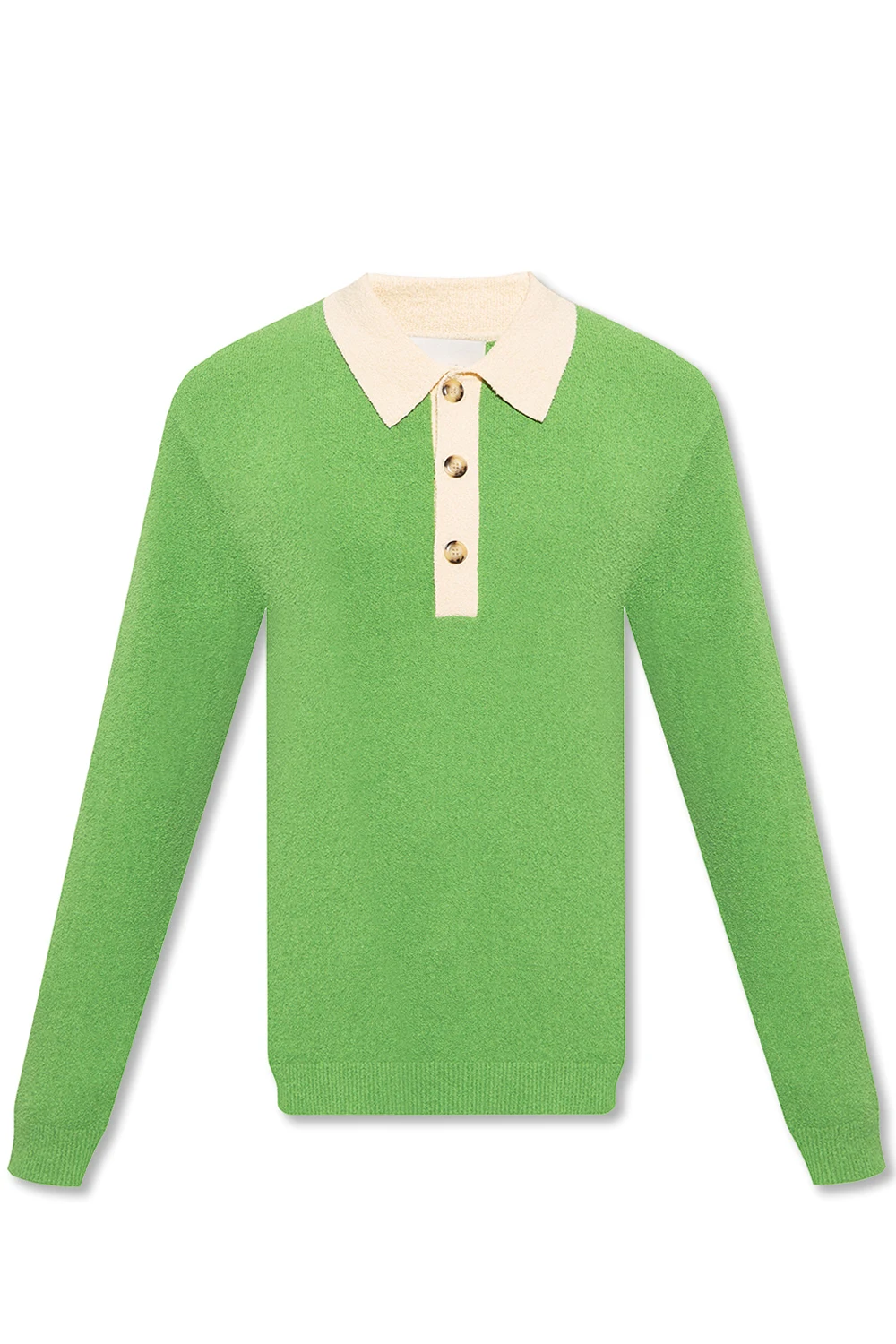 GREEN ‘Dante’ polo shirt