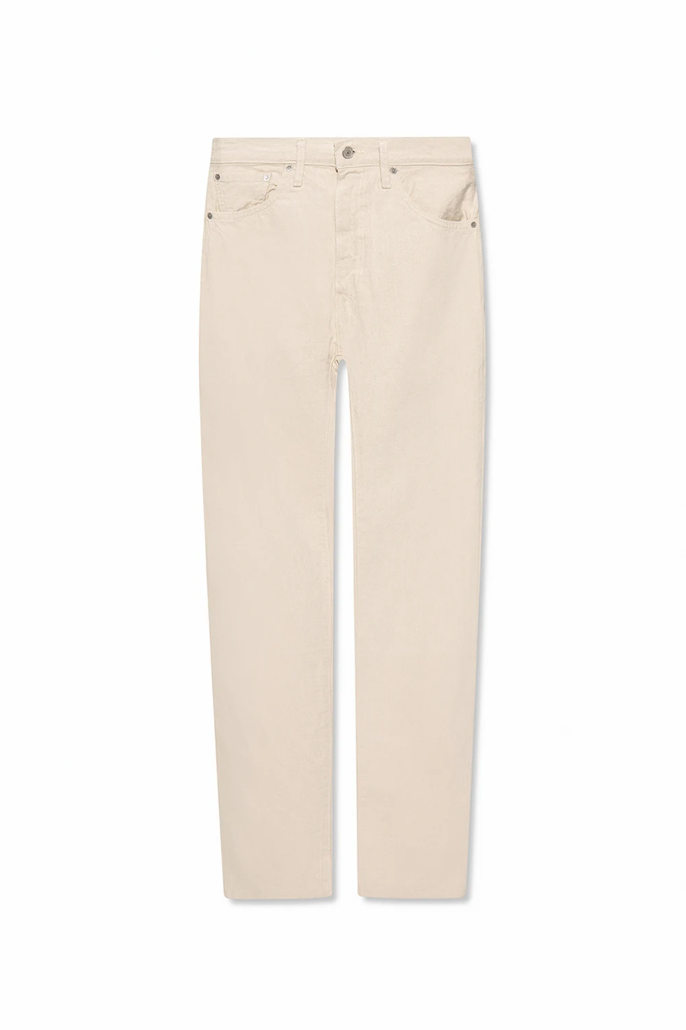 beige ‘WellThread™’ collection ‘551™Z’ jeans