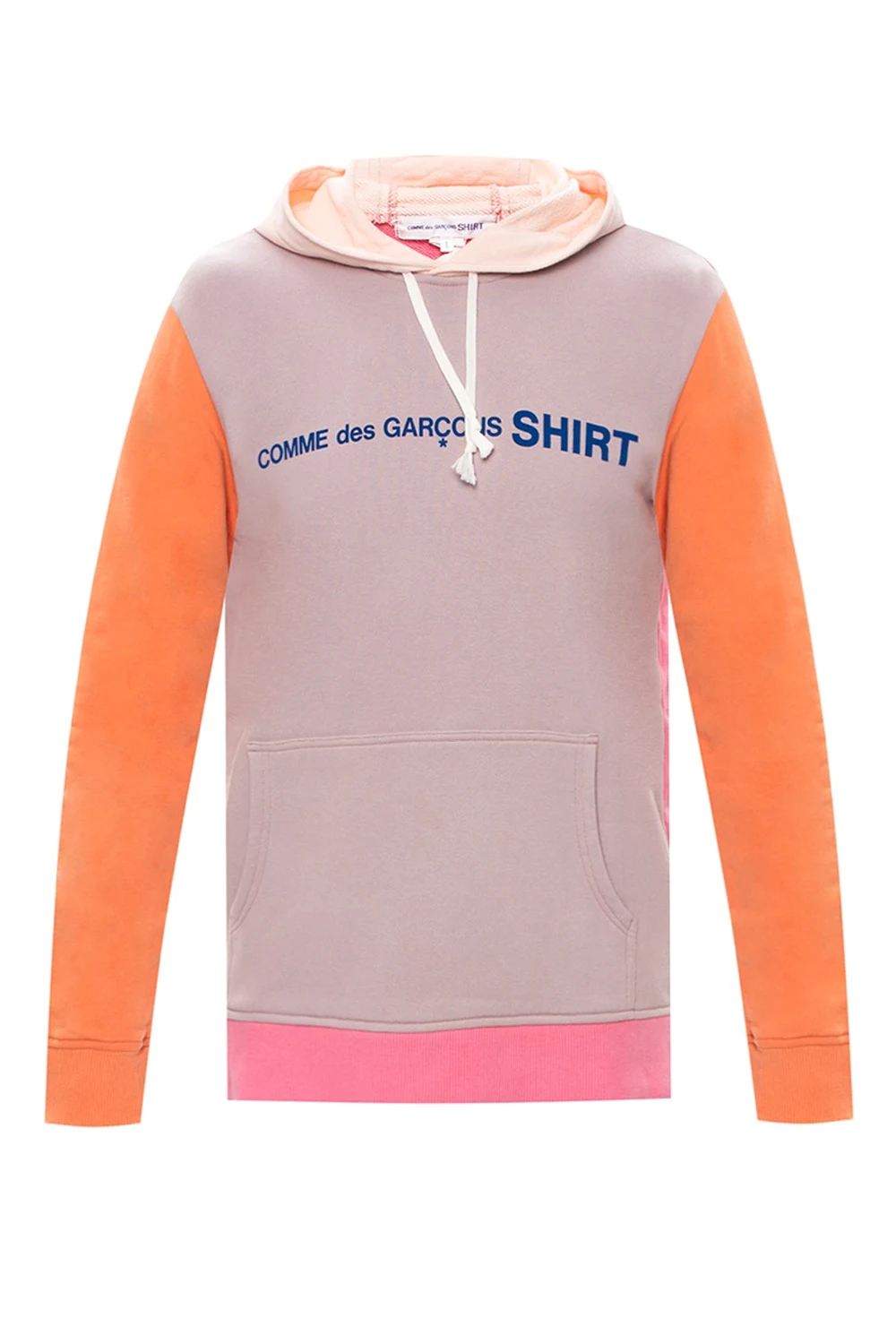 MULTICOLOUR Logo hoodie