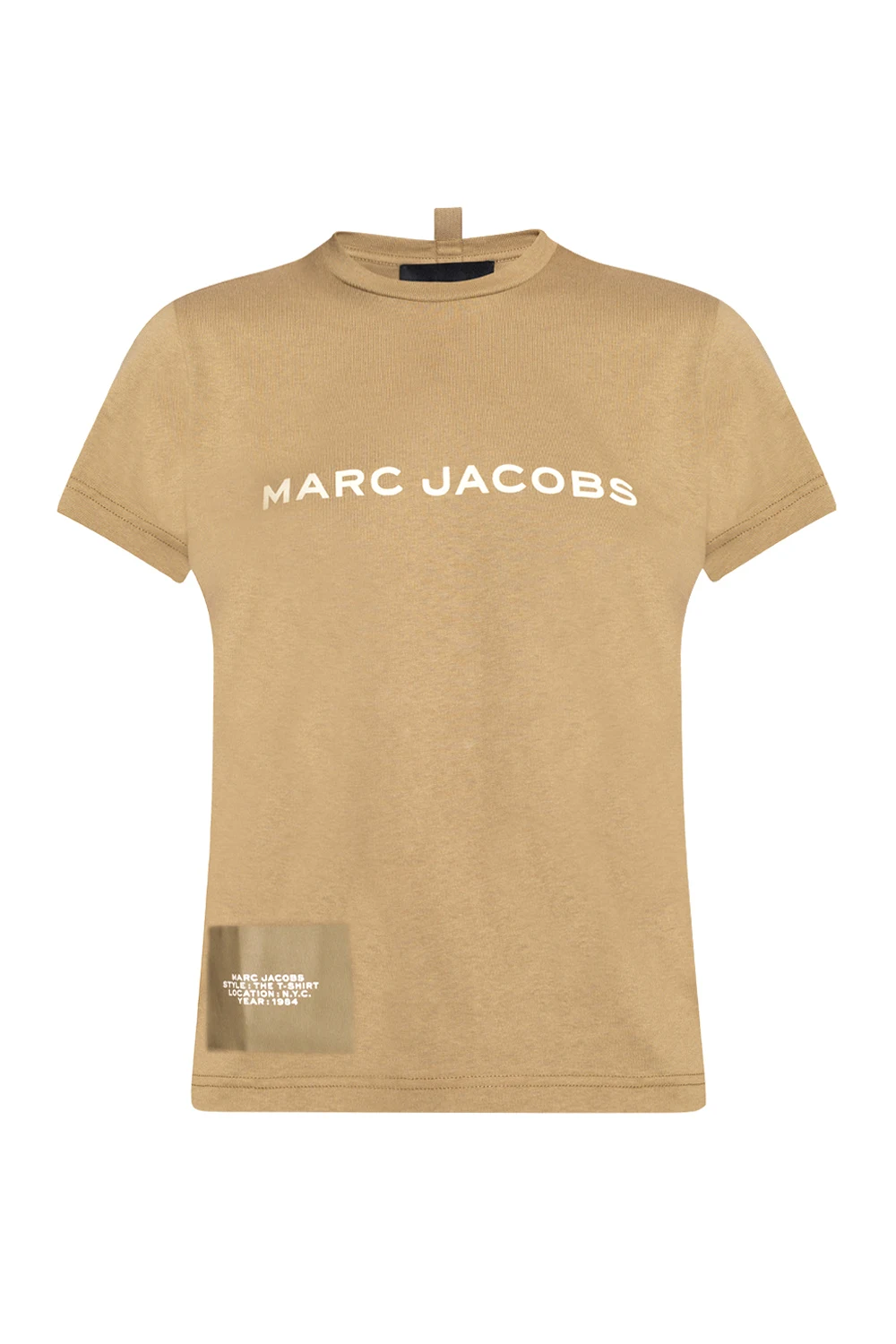 T-shirt with logo