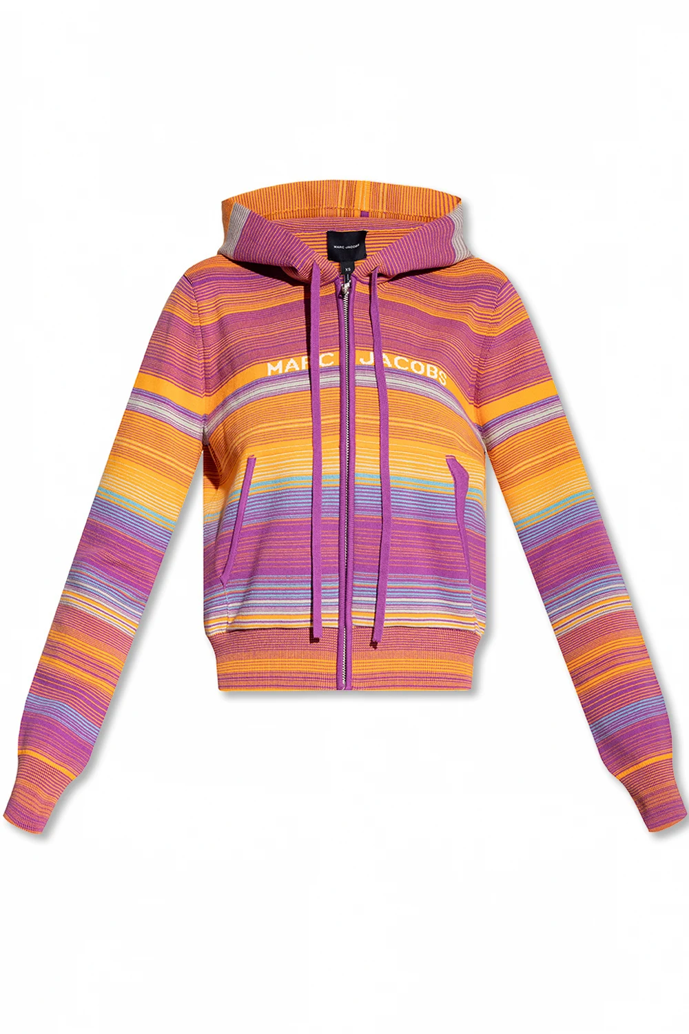Hoodie with logo