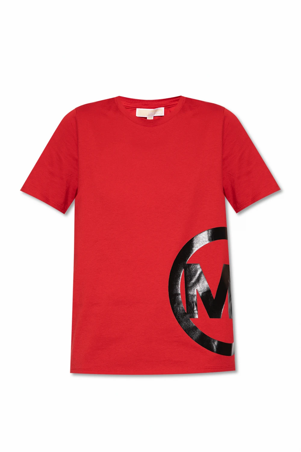 T-shirt z logo