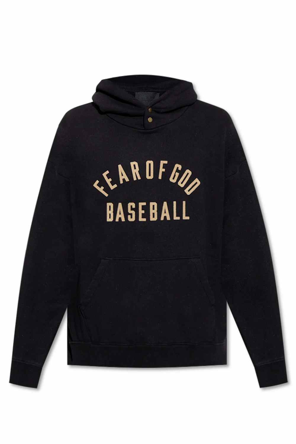 Hoodie with logo