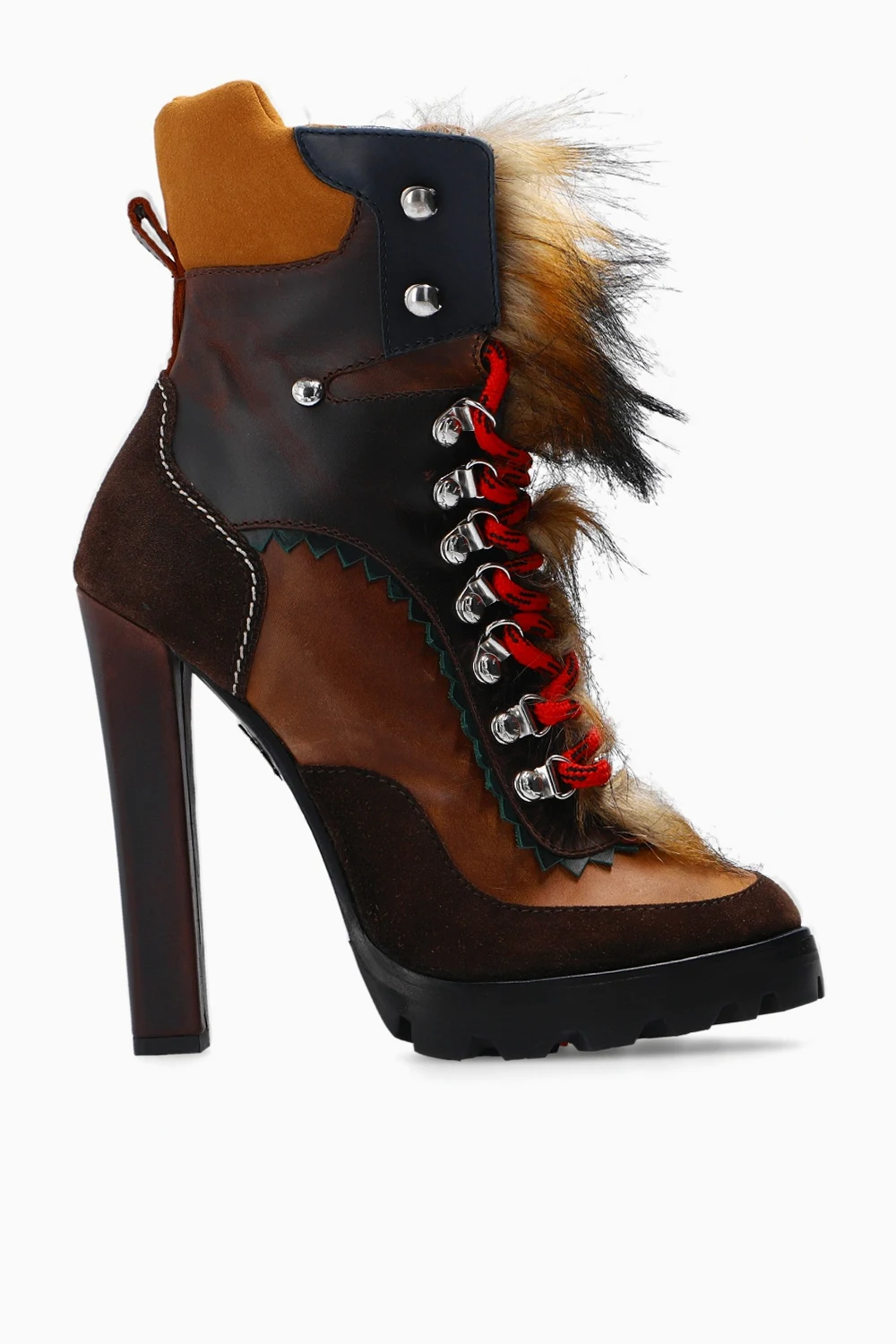 Buty na obcasie ‘Queen Peak’